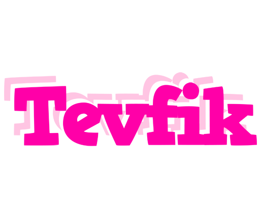 Tevfik dancing logo