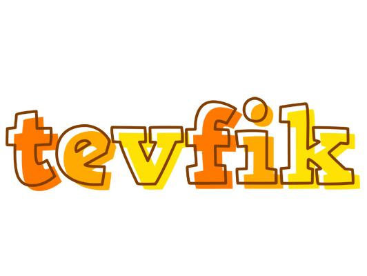 Tevfik desert logo