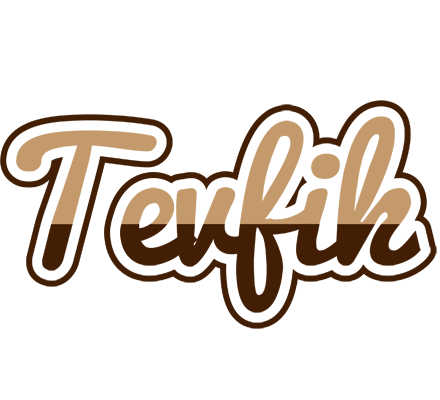 Tevfik exclusive logo
