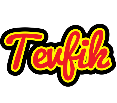 Tevfik fireman logo