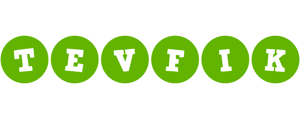 Tevfik games logo