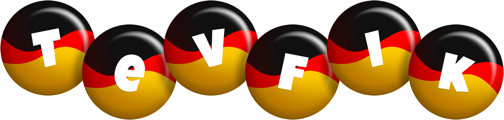 Tevfik german logo
