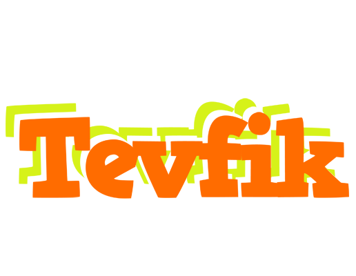 Tevfik healthy logo