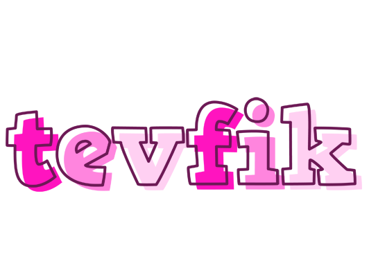 Tevfik hello logo