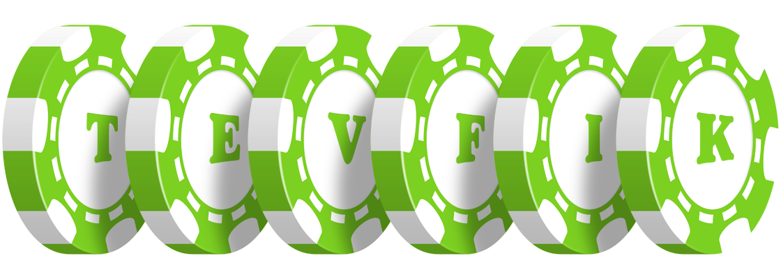 Tevfik holdem logo