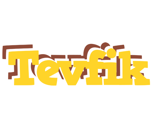 Tevfik hotcup logo
