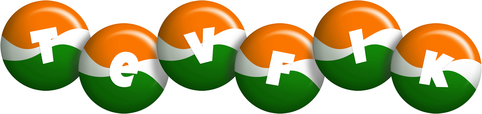 Tevfik india logo