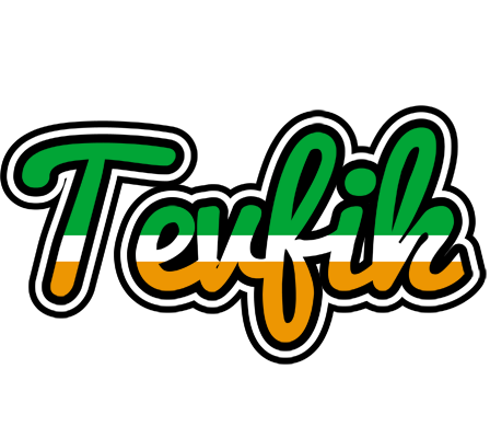 Tevfik ireland logo