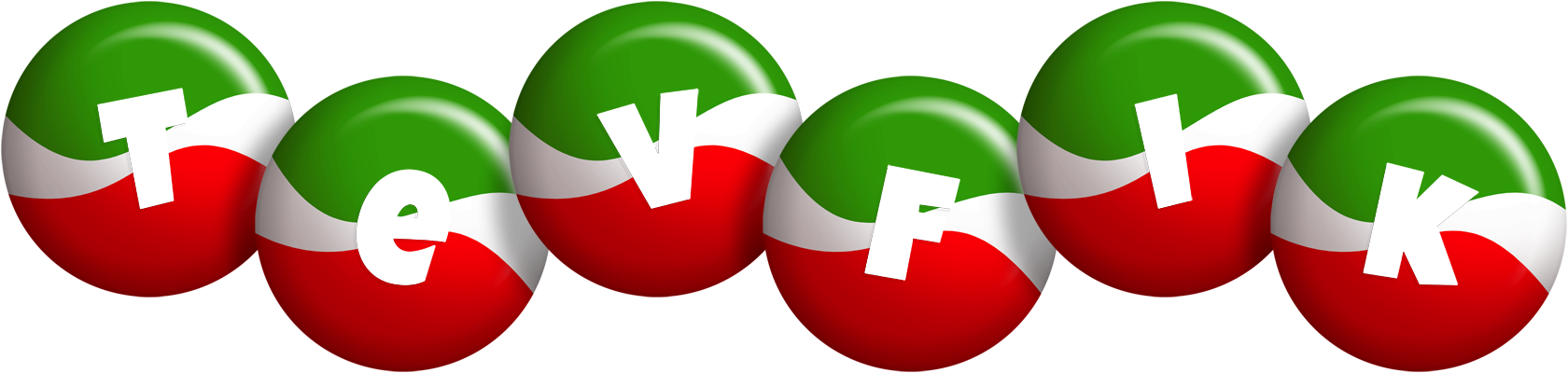 Tevfik italy logo