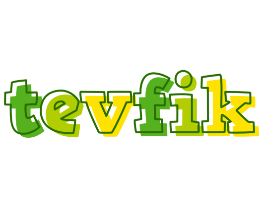 Tevfik juice logo