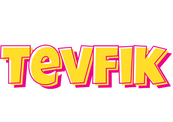 Tevfik kaboom logo