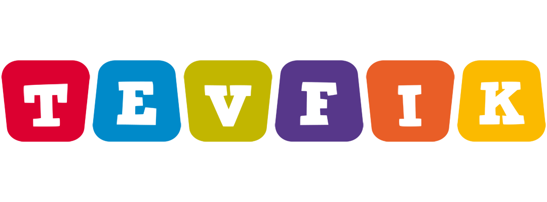 Tevfik kiddo logo