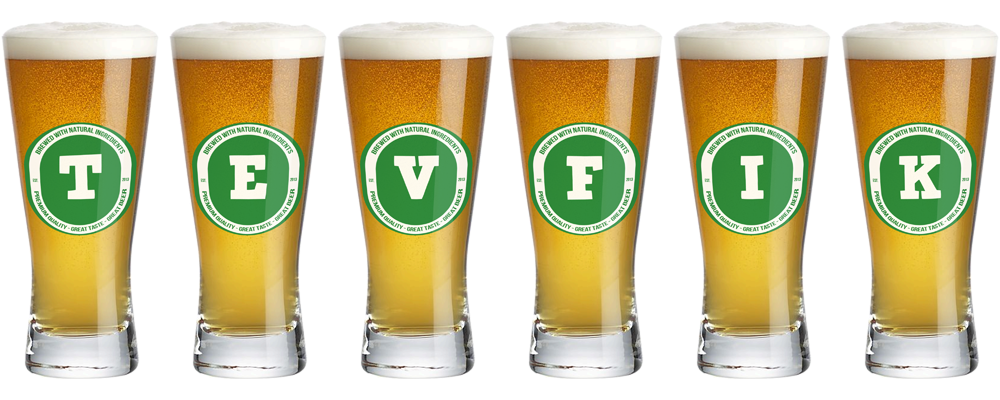 Tevfik lager logo