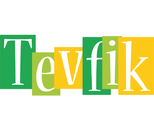 Tevfik lemonade logo