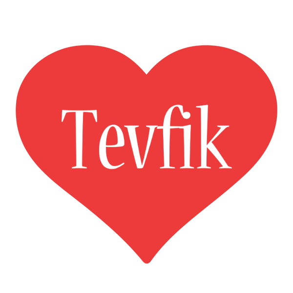 Tevfik love logo
