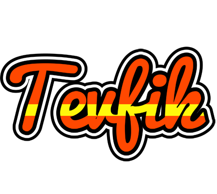 Tevfik madrid logo