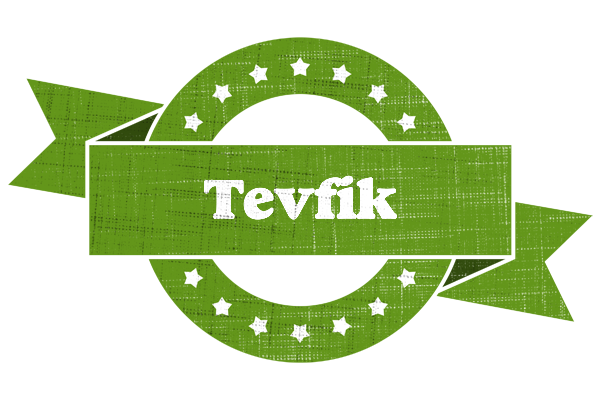 Tevfik natural logo