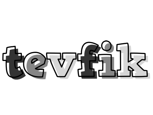 Tevfik night logo