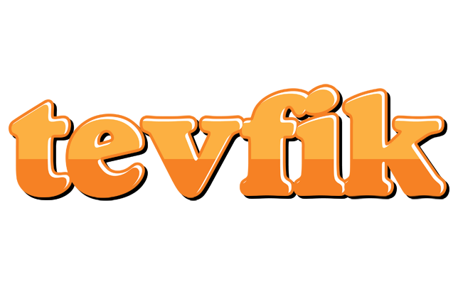 Tevfik orange logo