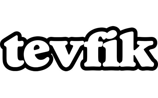 Tevfik panda logo