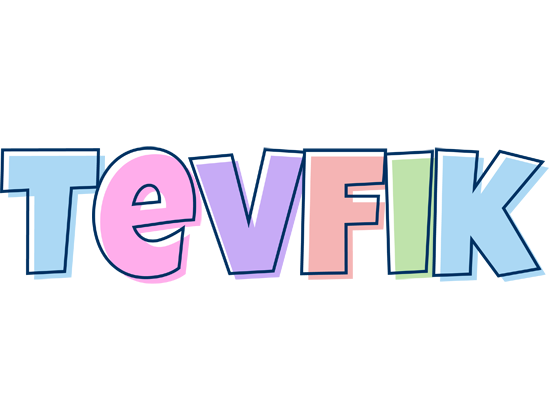 Tevfik pastel logo