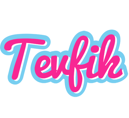 Tevfik popstar logo