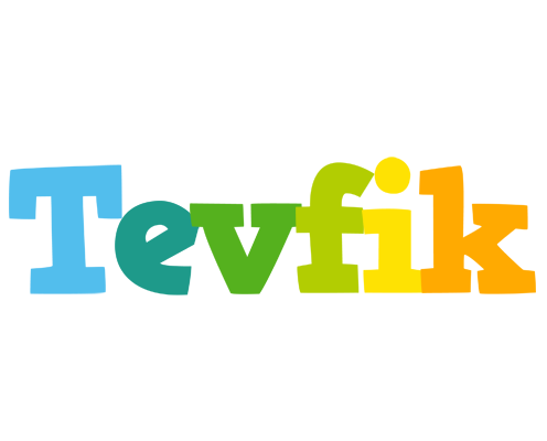 Tevfik rainbows logo