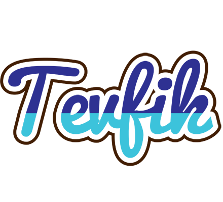 Tevfik raining logo