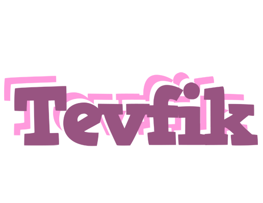 Tevfik relaxing logo