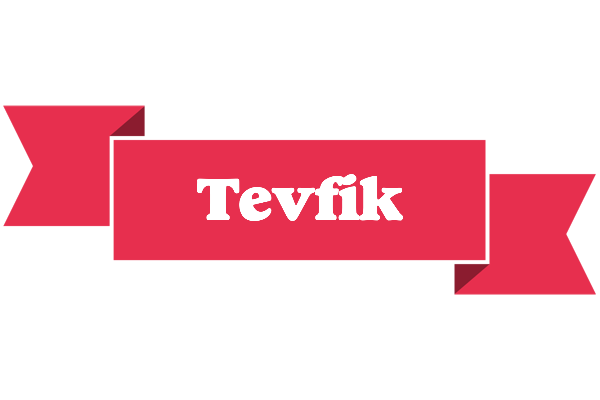 Tevfik sale logo