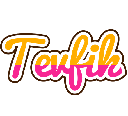 Tevfik smoothie logo