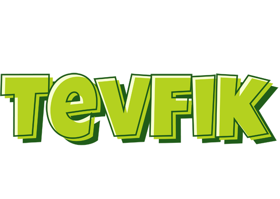 Tevfik summer logo