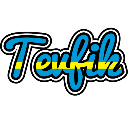 Tevfik sweden logo