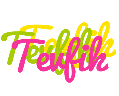 Tevfik sweets logo