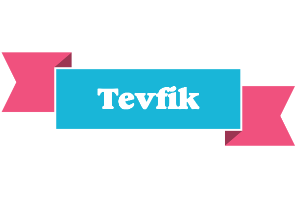 Tevfik today logo