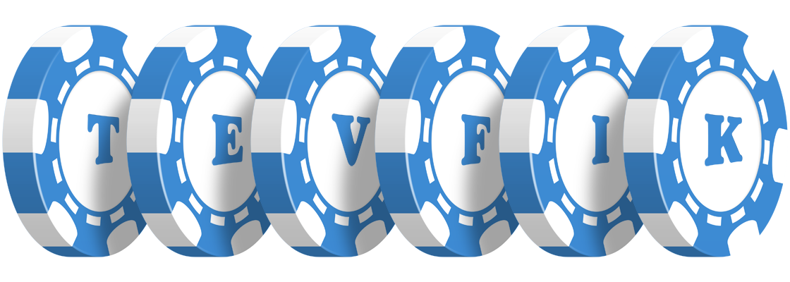 Tevfik vegas logo