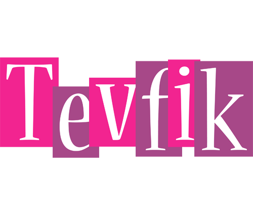 Tevfik whine logo