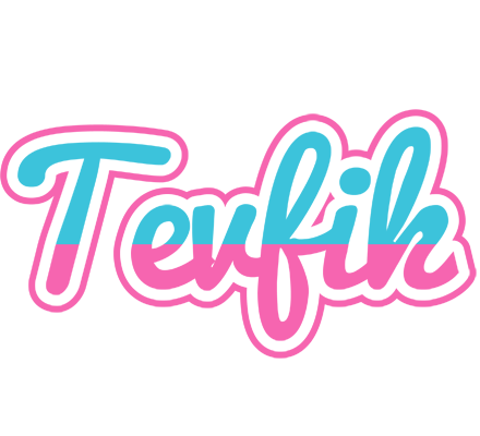 Tevfik woman logo
