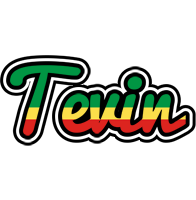 Tevin african logo