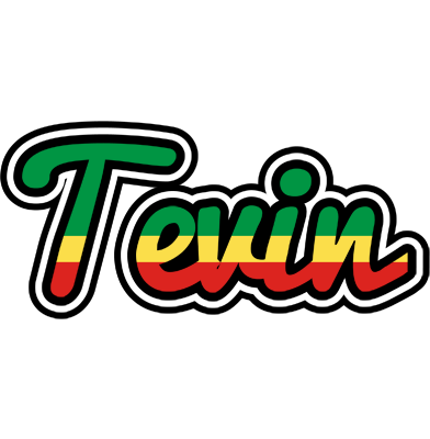 Tevin african logo