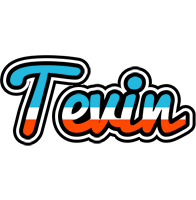 Tevin america logo