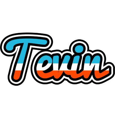 Tevin america logo