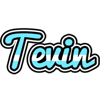 Tevin argentine logo