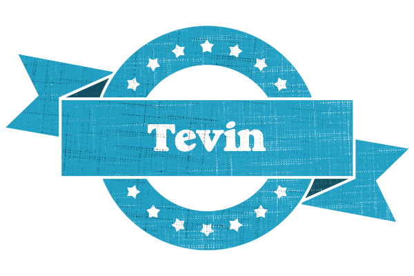 Tevin balance logo
