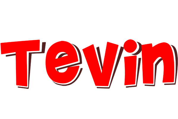 Tevin basket logo