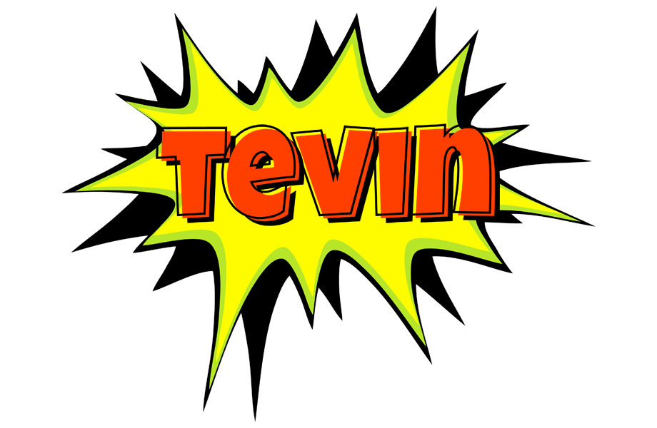 Tevin bigfoot logo