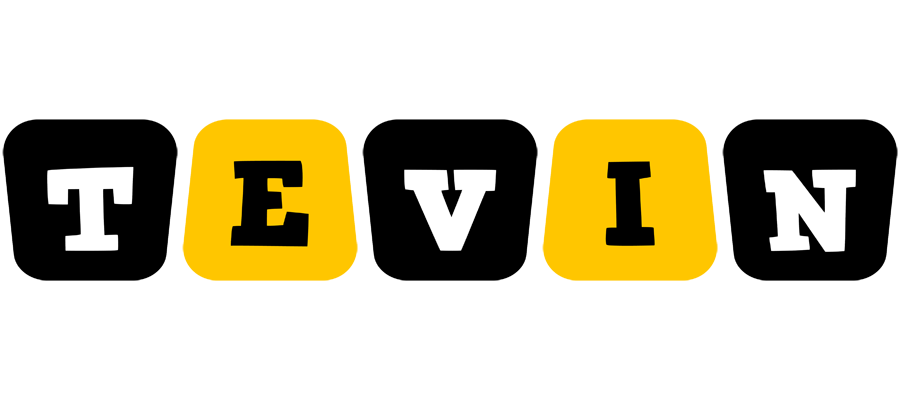 Tevin boots logo