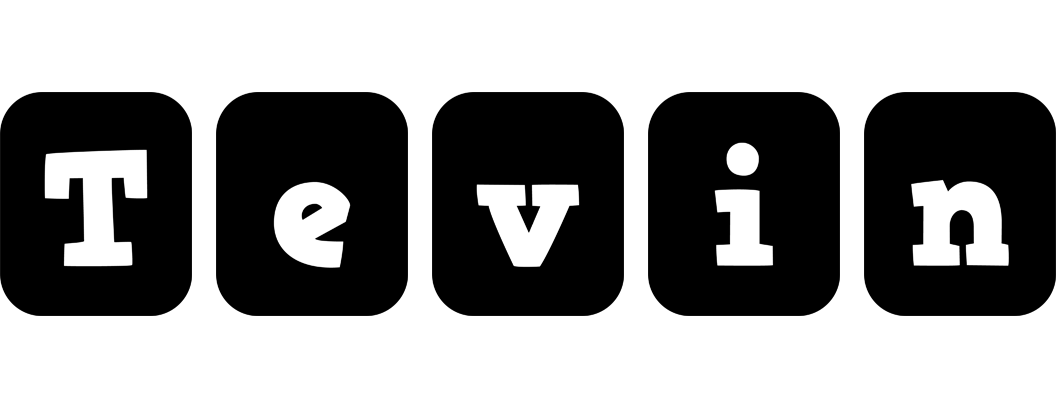 Tevin box logo