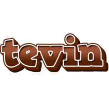 Tevin brownie logo