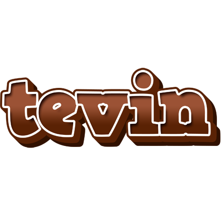 Tevin brownie logo